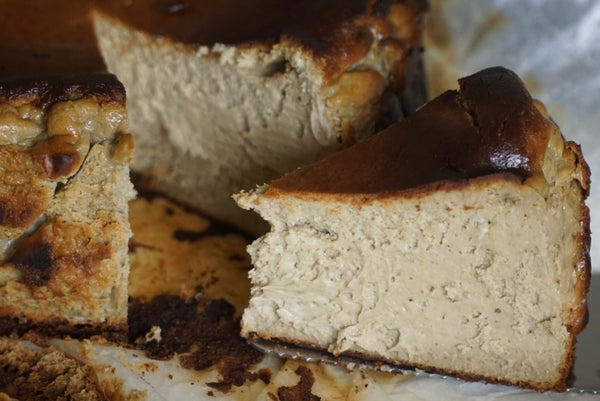 Burnt Basque Cheesecake