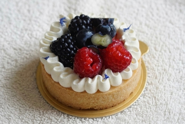 Fruit Tarts