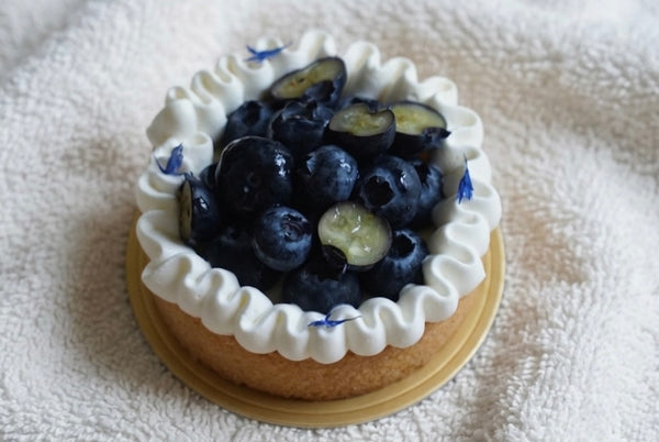 Fruit Tarts