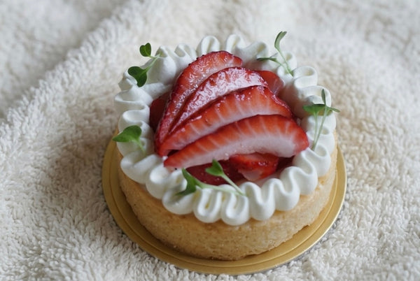 Fruit Tarts